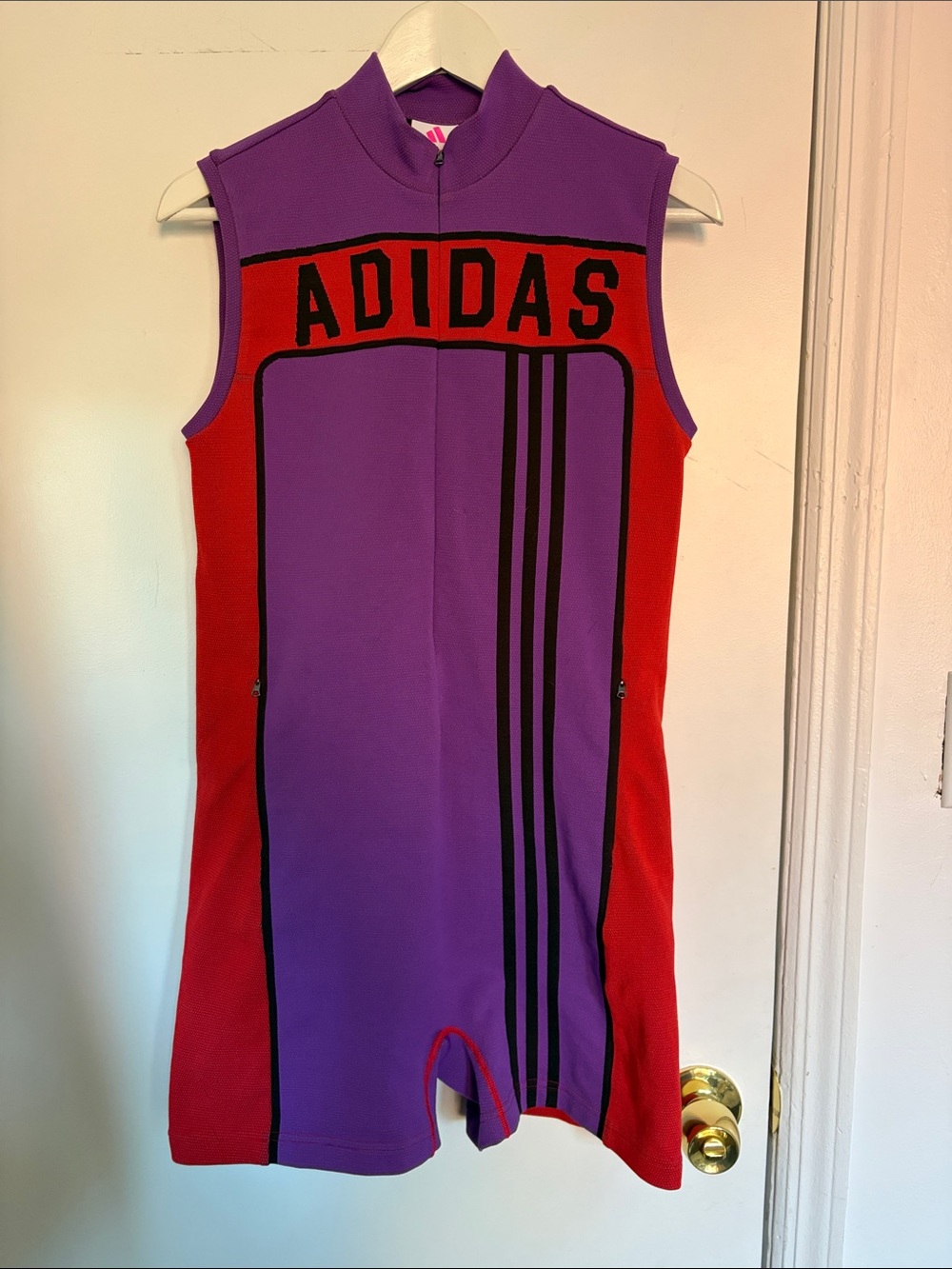 Adidas x JAY3LLE Romper Small
